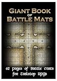 Giant Book of Battle Mats