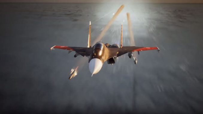 Ace Combat 7 Mission 15
