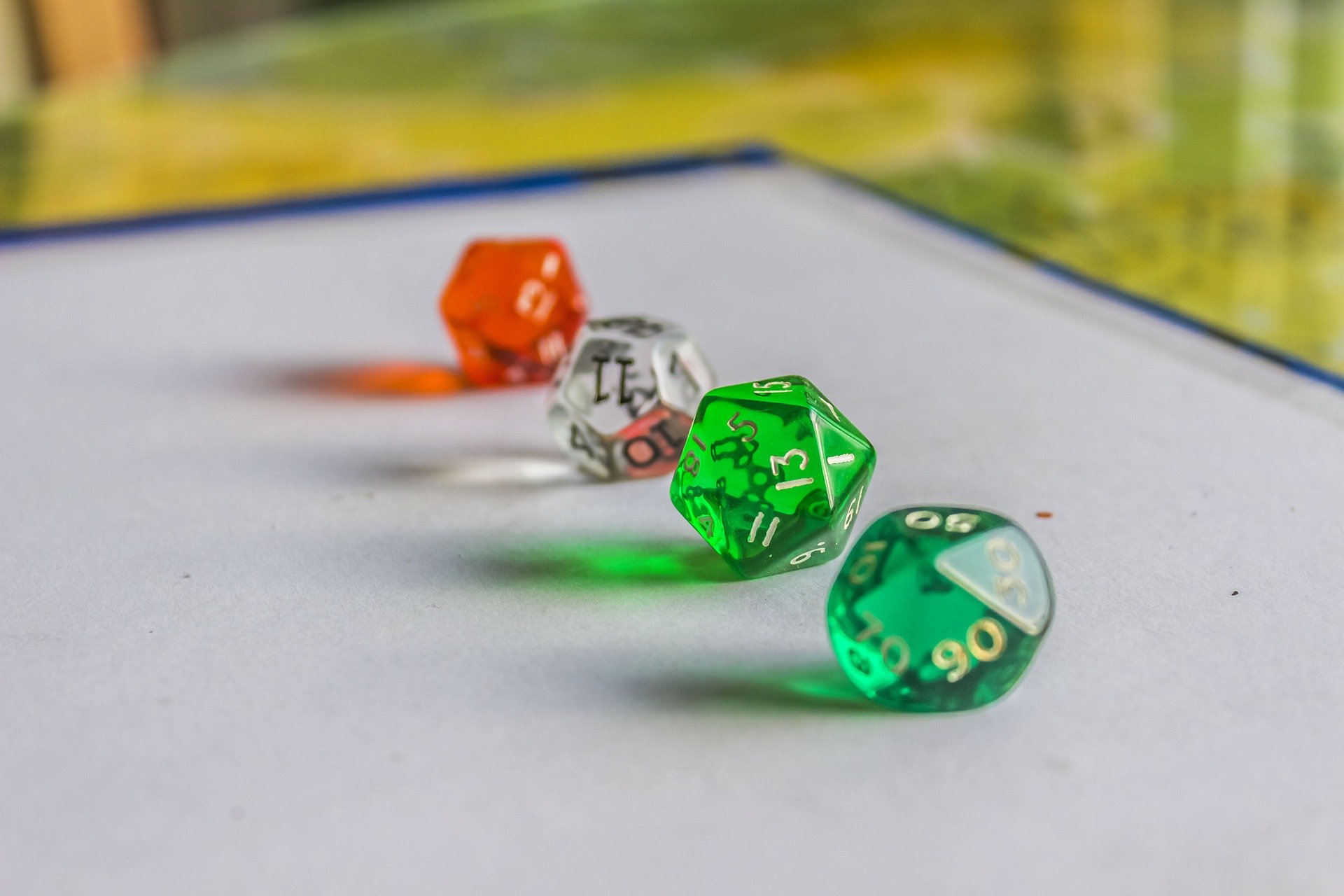 best dice jail