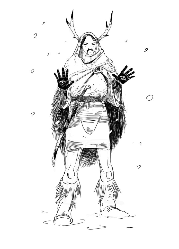 celestial warlock 5E