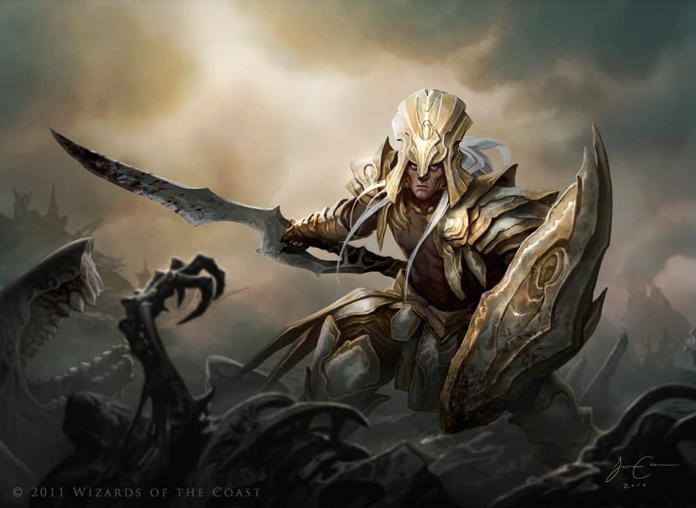dex paladin 5e