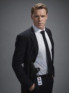 Donald Ressler Actor