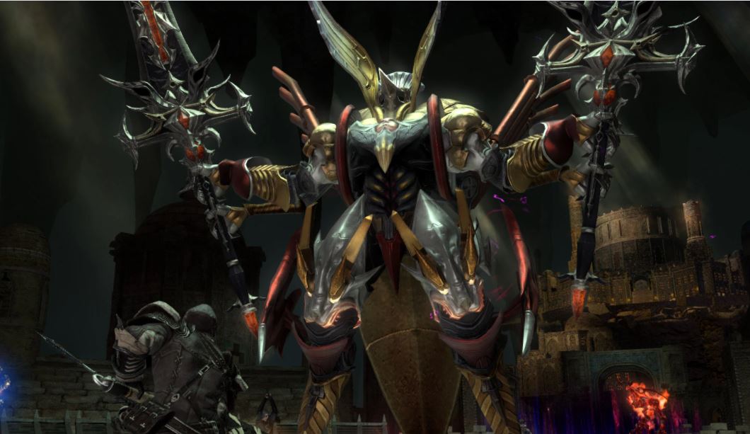 FFXIV Delubrum Reginae
