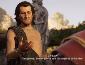 Gortyn Out of Hand