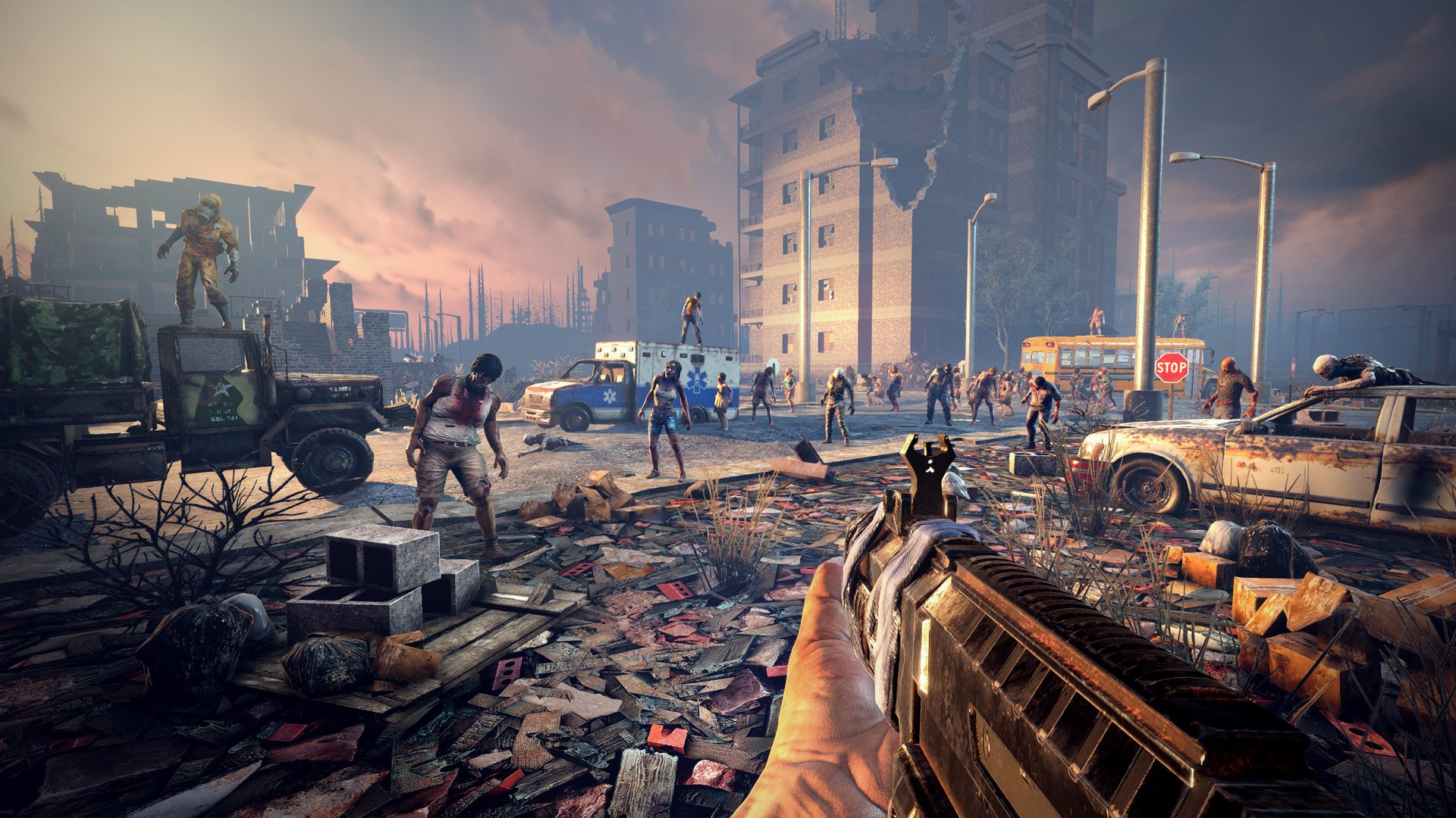 Is 7 Days to Die Cross Platform
