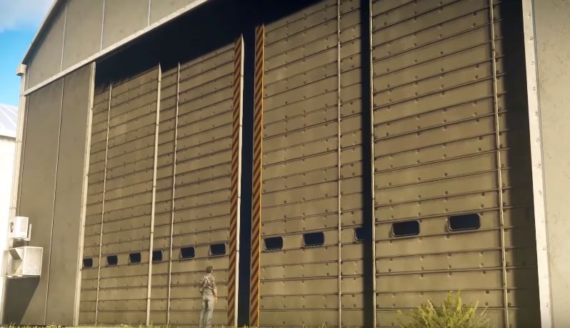 Just Cause 4 Cesars theory