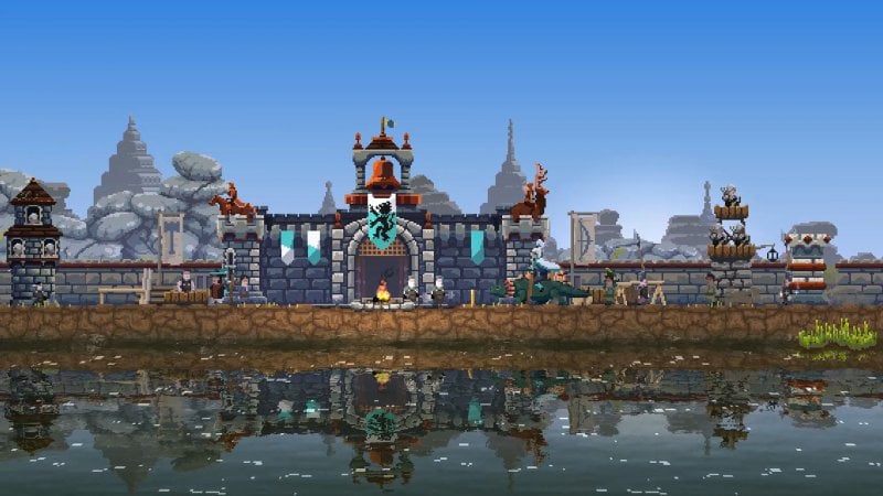 Kingdom Two Crowns Kingdoms