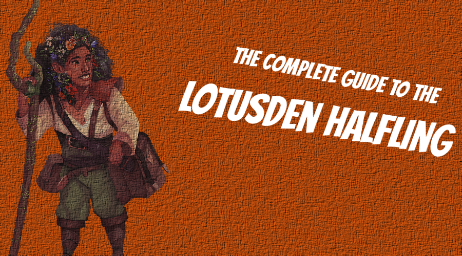 lotusden halfling 5e