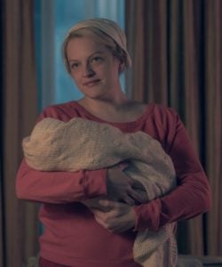 offred actress
