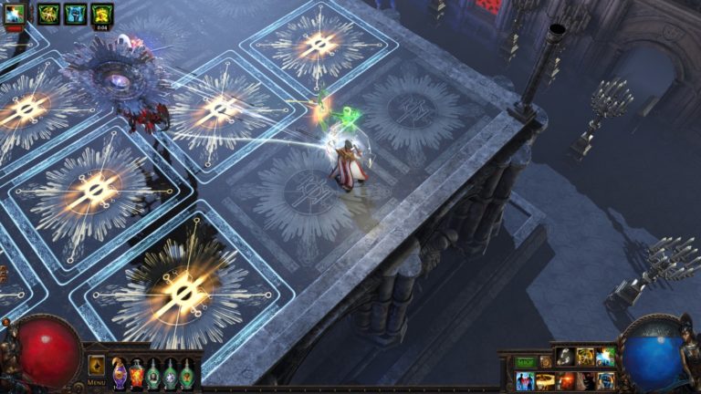 Path of Exile Mercury Footprints | What Is It On, How Does It Work?