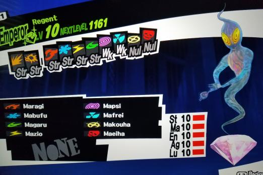 The Top Persona 5 Treasure Demons