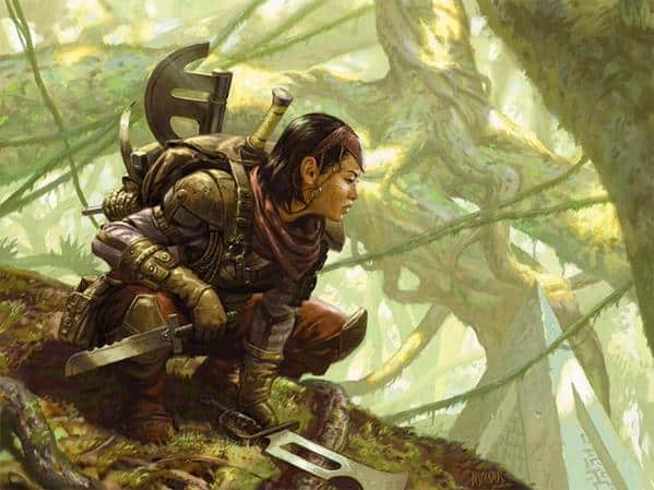 ranger feats