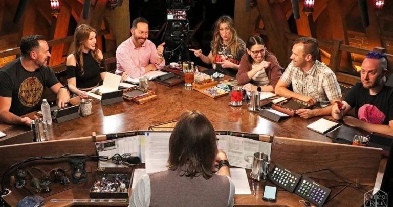 Critical Role: What is the Silken Squall?