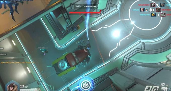 best overwatch codes