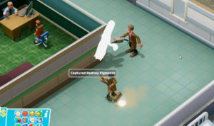 Two Point Hospital Ghosts