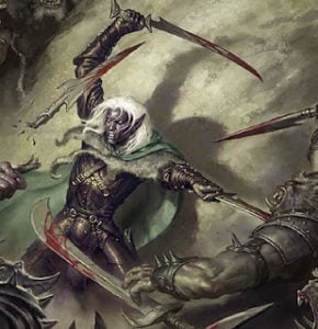 two weapon fighting 5e