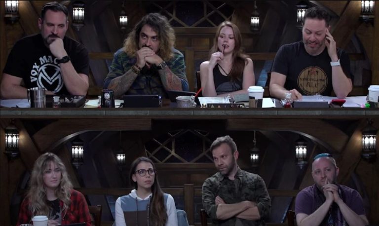 Who is Vespin Chloras? | Critical Role Campaign 3