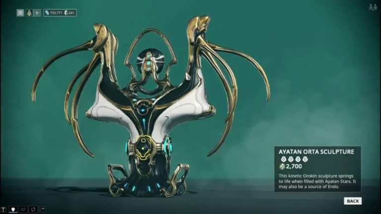 Warframe Ayatan Sculpture Farm Guide