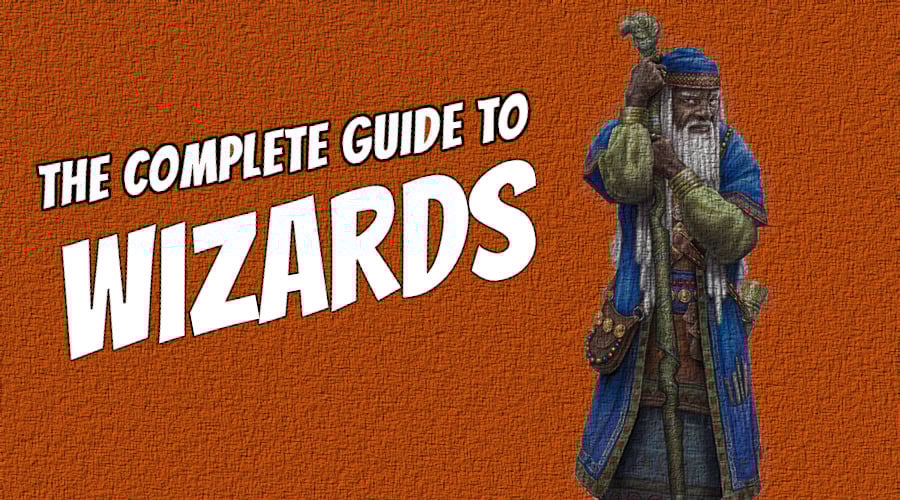 wizard 5e