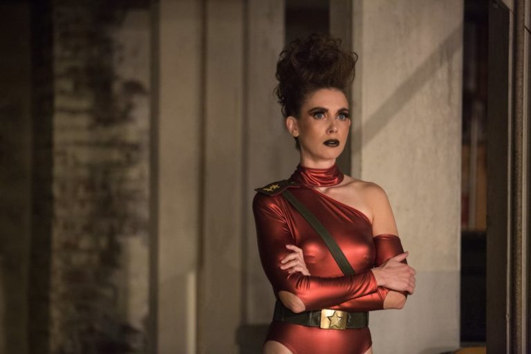 The 10 Things About Zoya The Destroya Every GLOW Fan Should Know