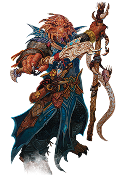 dragonborn 5e